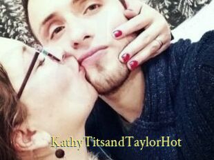 KathyTitsandTaylorHot