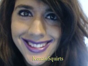 KenzieSquirts