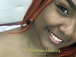Kethleenanddebora