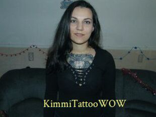 KimmiTattooWOW