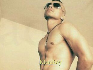 Klein_Boy