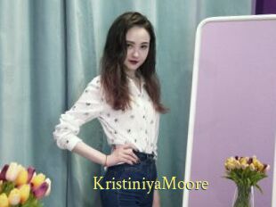 KristiniyaMoore