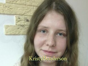 KristyHenderson
