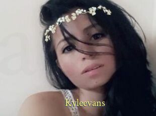 Kyleevans