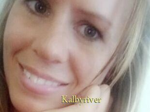 Kalbyriver