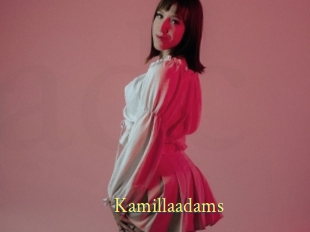Kamillaadams