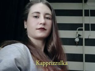 Kapprizzulka