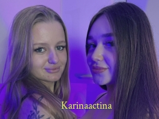 Karinaactina