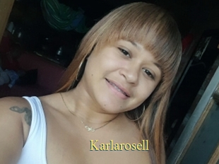 Karlarosell