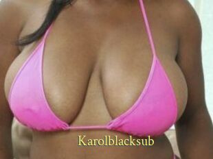 Karolblacksub