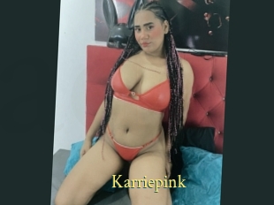 Karriepink