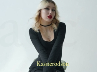 Kassierodson