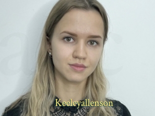 Keeleyallenson