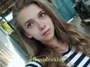 Keniaburklow