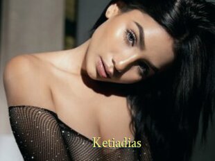 Ketiadias