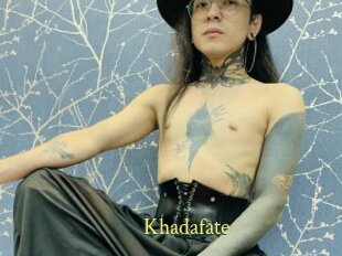 Khadafate