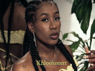 Khloefosterr
