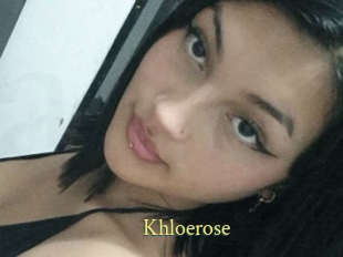 Khloerose