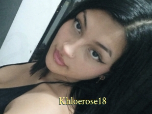 Khloerose18