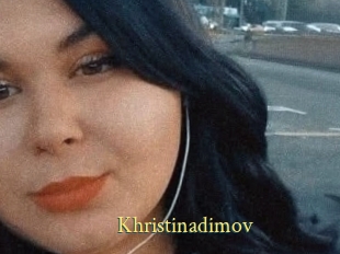 Khristinadimov