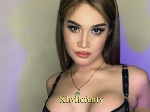 khyliefenty Anus Dilatés