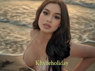 Khylieholiday