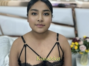 Kiaradeket