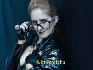 Kinkymicha