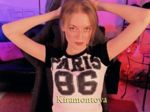 Kiramontoya
