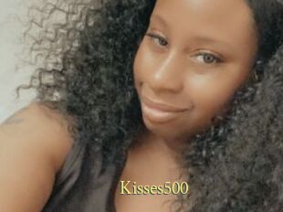Kisses500