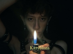 Kittyblons