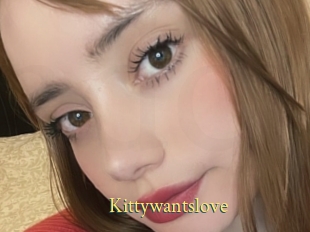 Kittywantslove