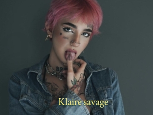 Klaire_savage