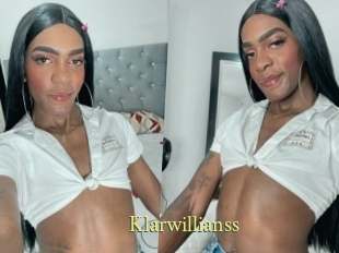 Klarwillianss