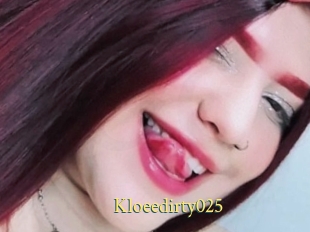 Kloeedirty025
