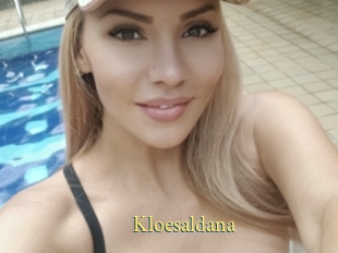 Kloesaldana