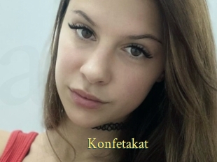 Konfetakat