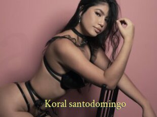 Koral_santodomingo