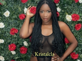 Kristalcla
