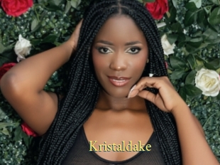 Kristaldake