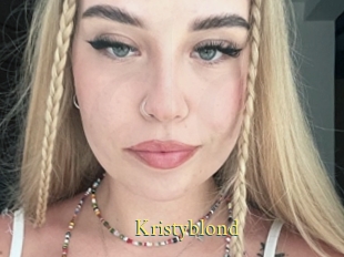 Kristyblond