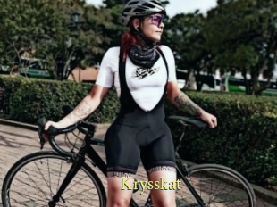 Krysskat