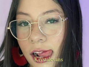 Krystalevans
