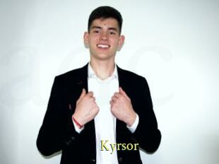 Kyrsor