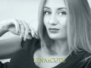 LENAxCUTE