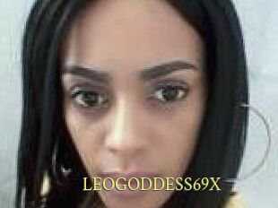 LEOGODDESS69X