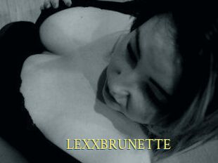 LEXXBRUNETTE