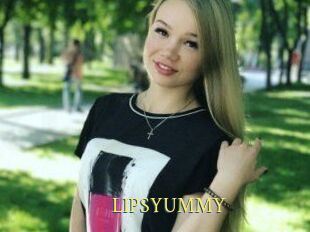 LIPSYUMMY