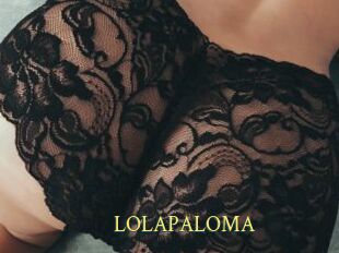 LOLAPALOMA