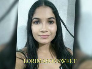LORIMASONSWEET